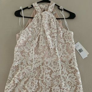 Brand new lace jumpsuit